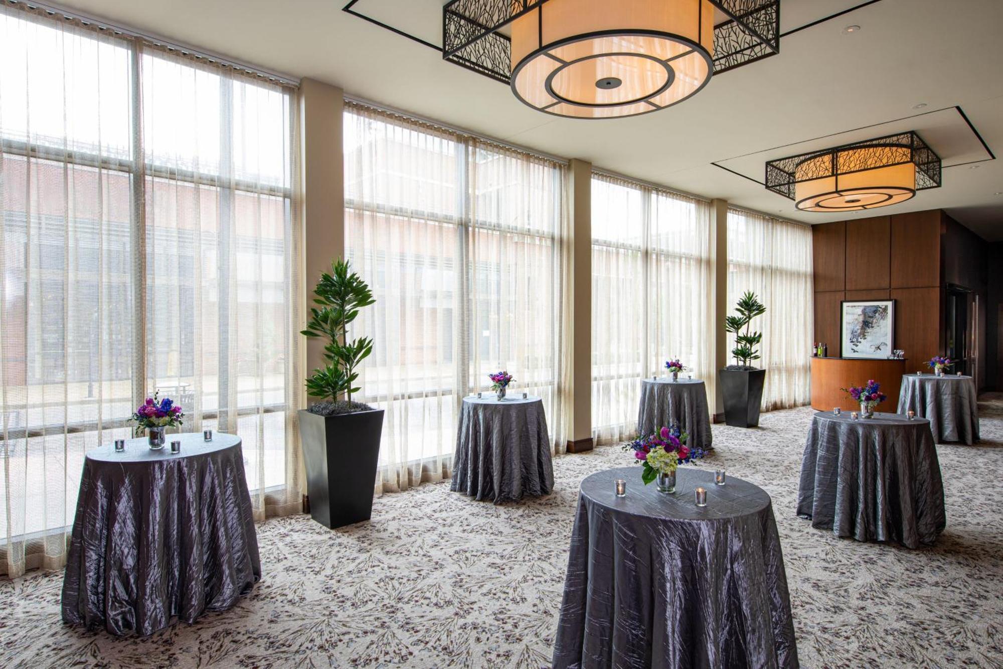 Отель The Westin Бирмингем Экстерьер фото